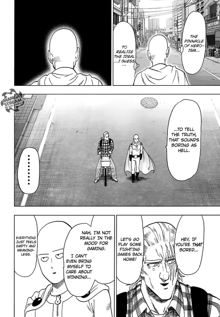 One Punch Man Chapter 77 | Read Full Online Manga 15 one punch man ch77 page15